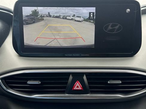 Used 2021 Hyundai Santa Fe SEL w/ Convenience + Premium Package FWD image 30