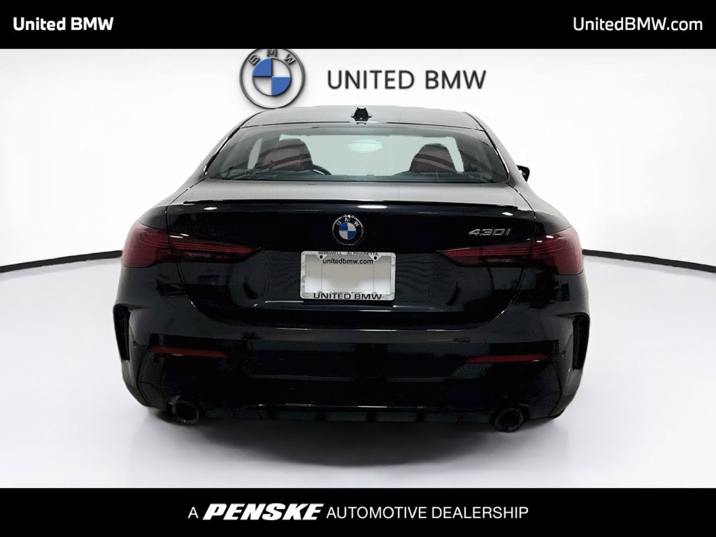 New 2027 BMW 430i Coupe w/ M Sport Package RWD image 6