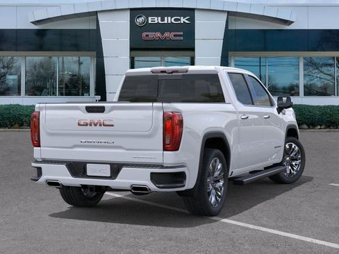 New 2026 GMC Sierra 1500 Denali AWD/4WD image 4