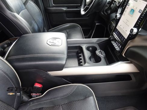 Used 2022 RAM 2500 Laramie AWD/4WD image 20