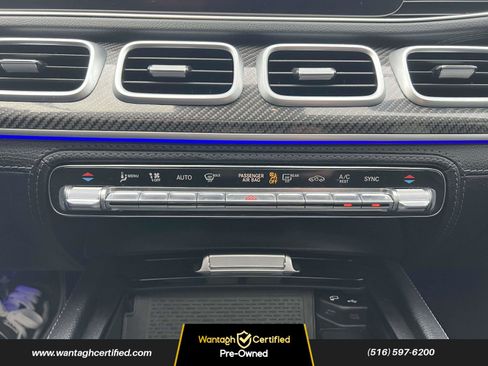 Used 2021 Mercedes-Benz GLE 53 AMG AMG GLE 53 4MATIC Coupe AWD image 27