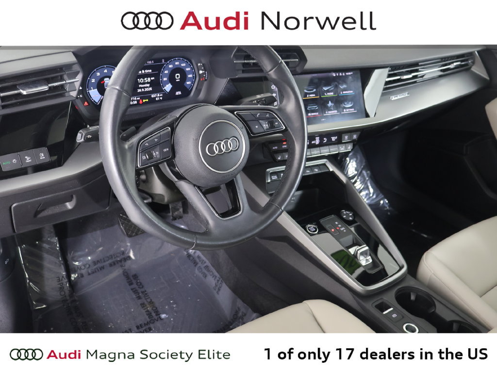 Used 2024 Audi A3 2.0T Premium AWD/4WD image 2