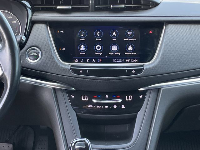 Used 2023 Cadillac XT5 Premium Luxury AWD/4WD image 17