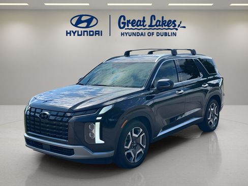 Certified 2024 Hyundai Palisade SEL w/ Premium Package AWD/4WD image 1
