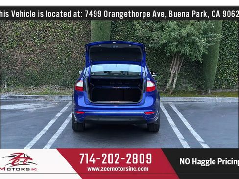 Used 2014 Ford Fiesta Titanium image 16