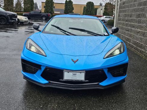 Used 2021 Chevrolet Corvette Stingray w/ Z51 Performance Package image 12