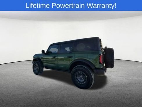 New 2025 Ford Bronco Badlands w/ Sasquatch Package image 6