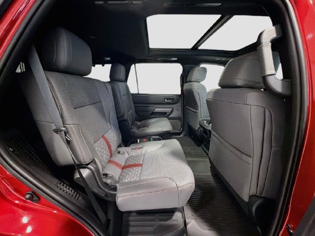 New 2026 Toyota Sequoia Capstone AWD/4WD image 22