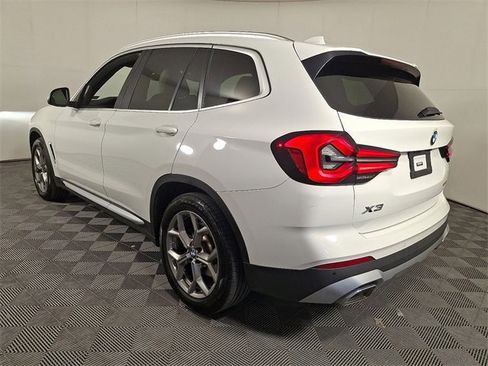 Used 2022 BMW X3 xDrive30i w/ Convenience Package image 8