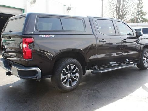 Used 2020 Chevrolet Silverado 1500 LT w/ All-Star Edition image 13