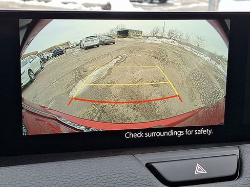 New 2026 MAZDA CX-90 3.3 Turbo w/ Premium Sport Pkg image 19