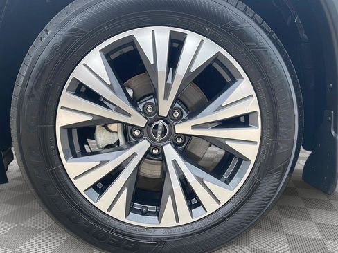 Used 2023 Nissan Rogue SV w/ SV Premium B Package AWD/4WD image 9