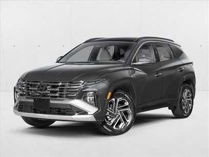 New 2026 Hyundai Tucson Limited