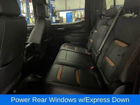 Used 2025 GMC Sierra 1500 AT4 w/ AT4 Preferred Package image 30