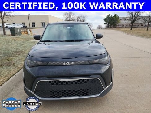 Certified 2023 Kia Soul LX image 9