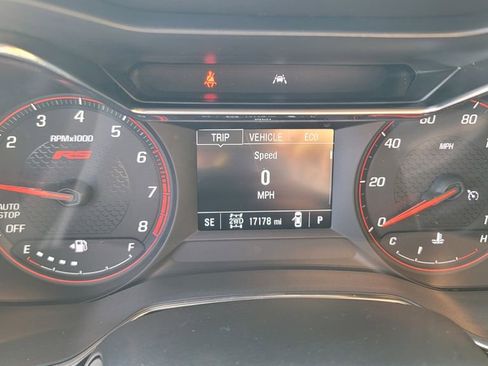 Used 2023 Chevrolet TrailBlazer RS w/ Convenience Package image 19