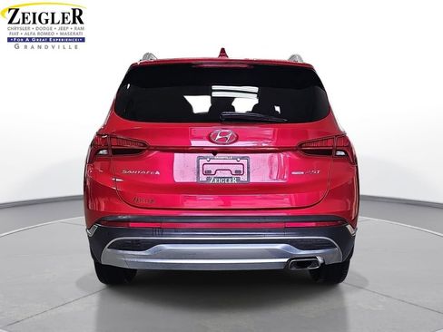 Used 2023 Hyundai Santa Fe Limited AWD/4WD image 6