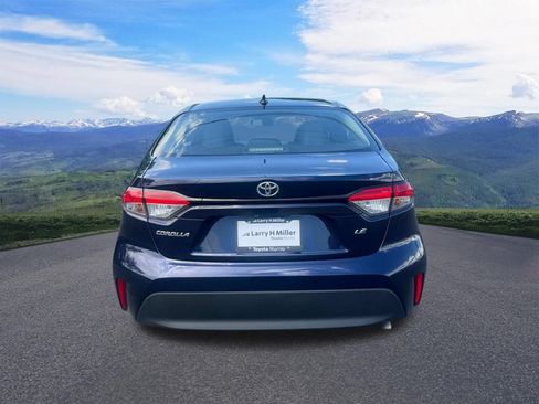 Used 2024 Toyota Corolla LE FWD image 4