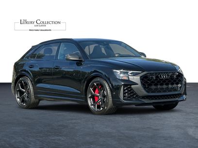 Used 2026 Audi RS Q8 performance