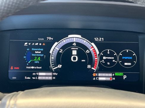 New 2026 Toyota Tundra TRD Pro AWD/4WD image 29