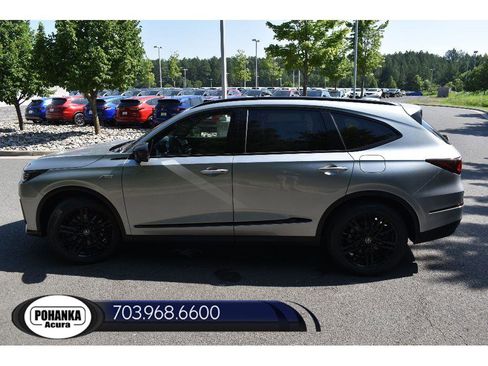 New 2026 Acura MDX A-Spec image 6
