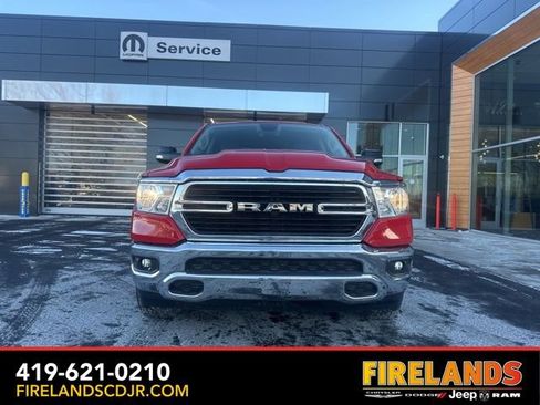 Used 2019 RAM 1500 Big Horn image 3
