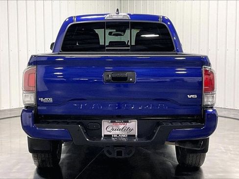 Certified 2023 Toyota Tacoma TRD Sport w/ Technology Package image 5