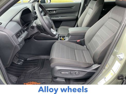 New 2026 Honda CR-V TrailSport image 16