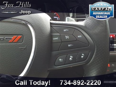 Used 2021 Dodge Durango R/T w/ Technology Group image 20