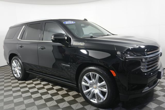 Used 2024 Chevrolet Tahoe High Country AWD/4WD image 1