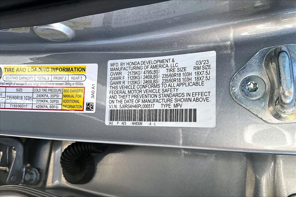 Used 2023 Honda CR-V EX image 34