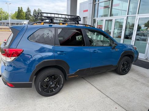 Used 2024 Subaru Forester Wilderness AWD/4WD image 4