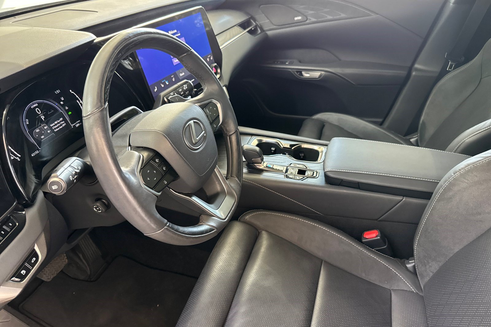 Certified 2023 Lexus RX 350 AWD/4WD image 11