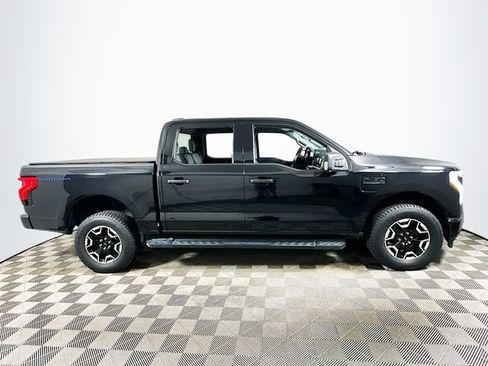 Used 2023 Ford F150 Lightning XLT AWD/4WD image 2
