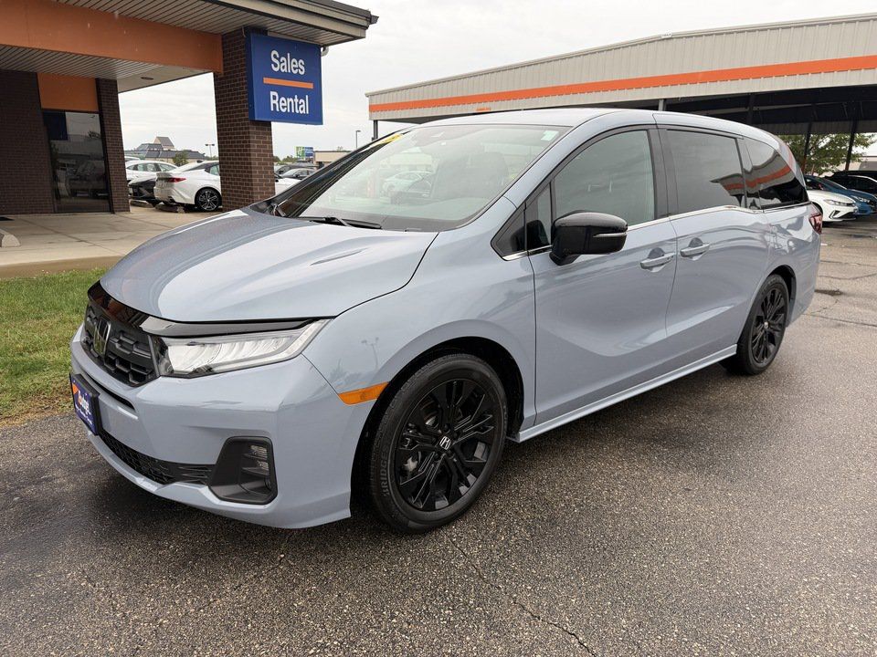 Used 2025 Honda Odyssey Sport-L image 1