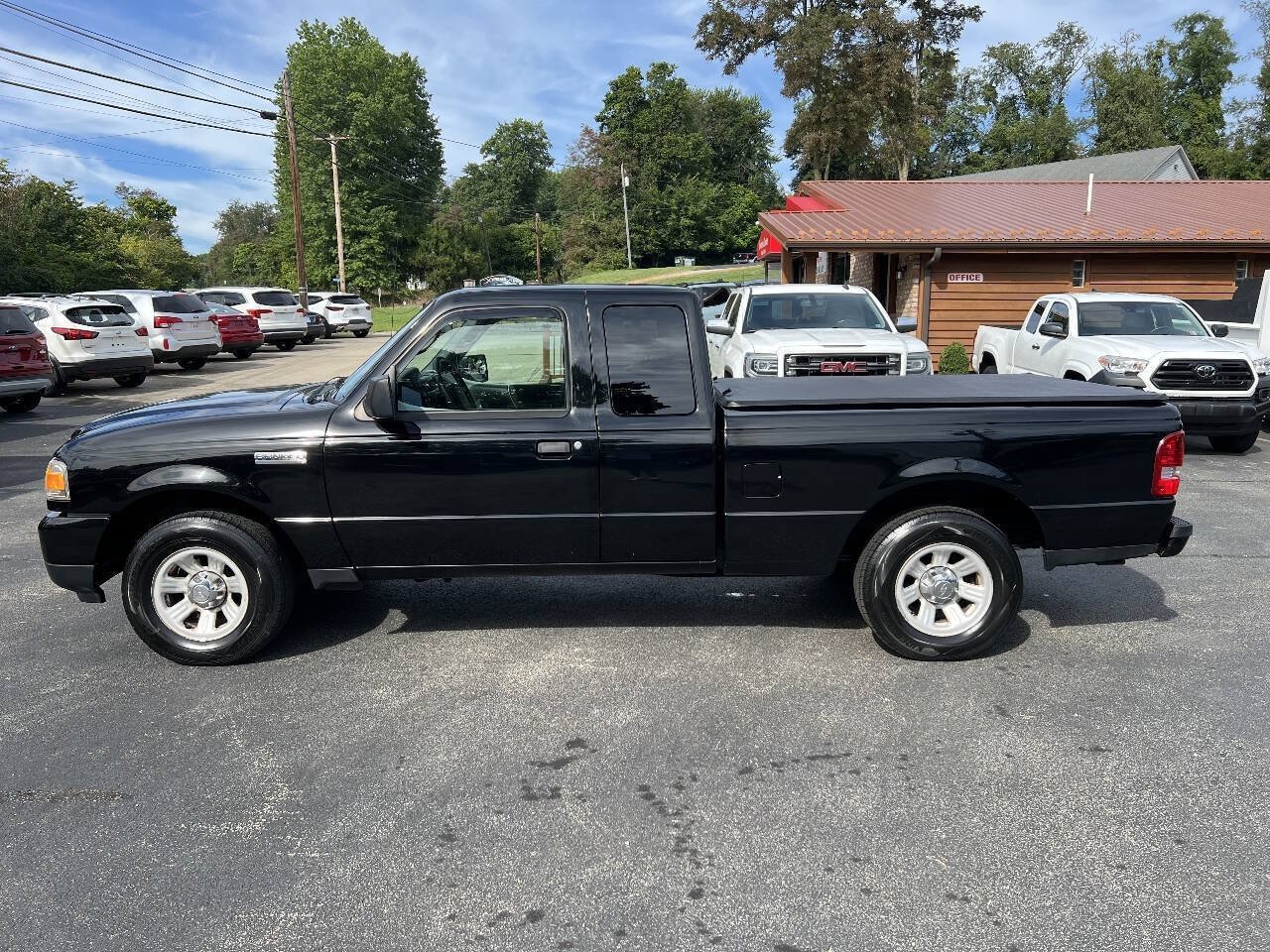 Used 2011 Ford Ranger XLT RWD image 8