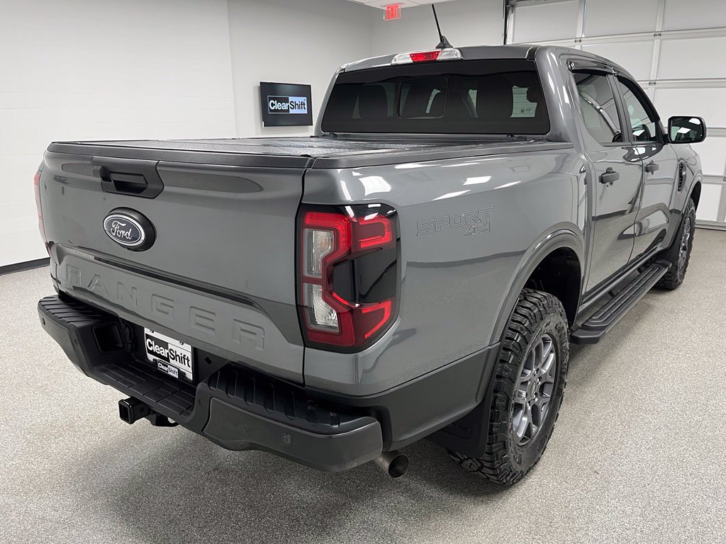 Used 2024 Ford Ranger XLT w/ Equipment Group 301A Mid AWD/4WD image 10