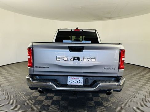 Used 2025 RAM 1500 Big Horn AWD/4WD image 27