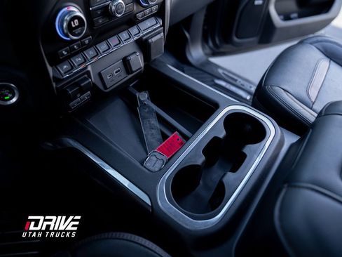 Used 2020 GMC Sierra 1500 AT4 image 35