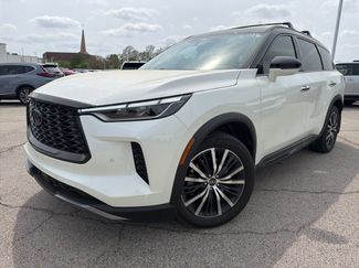 Used 2025 INFINITI QX60 Autograph w/ Lighting Package (N94) video 1