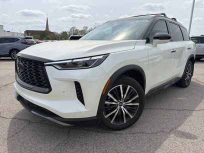 Used 2025 INFINITI QX60 Autograph w/ Lighting Package (N94)