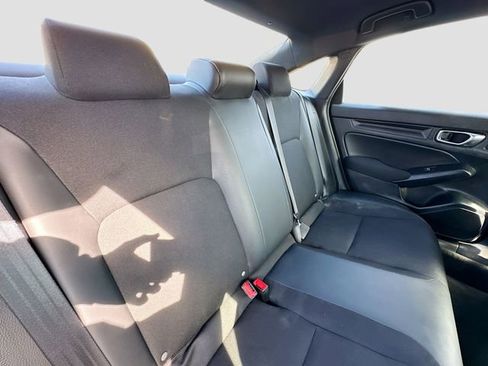 Certified 2023 Honda Civic Sport image 24