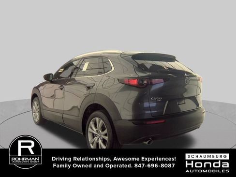 Used 2023 MAZDA CX-30 AWD 2.5 S w/ Premium Package image 6