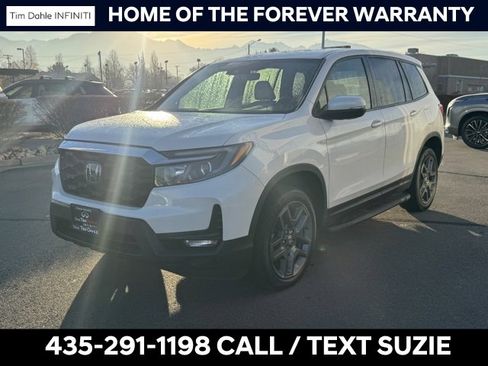 Used 2022 Honda Passport EX-L image 6