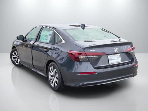 New 2026 Honda Civic LX image 6