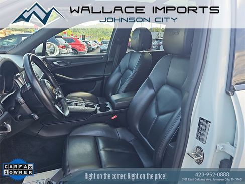 Used 2021 Porsche Macan GTS image 9