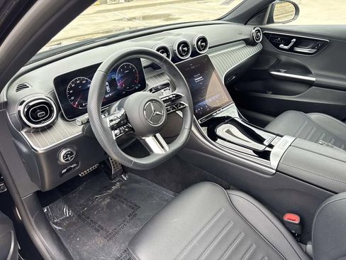Used 2023 Mercedes-Benz C 300 Sedan image 12