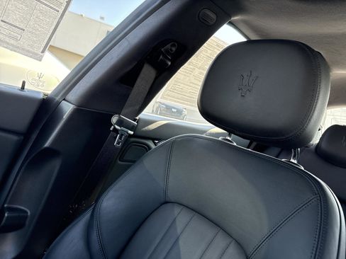 Used 2022 Maserati Ghibli Modena Q4 image 18
