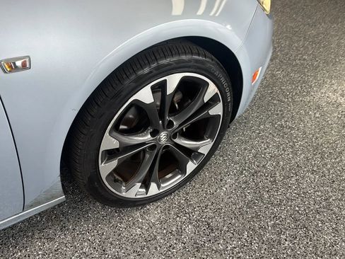 Used 2016 Buick Cascada Premium FWD image 30