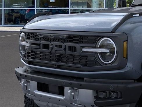 New 2025 Ford Bronco Raptor image 19